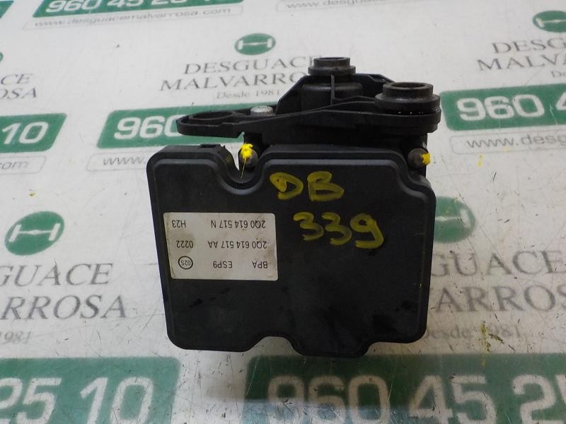 Recambio de abs para seat arona style referencia OEM IAM 2Q0614517AGBEF 2Q0614517AA 