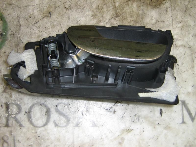 Recambio de maneta interior trasera izquierda para peugeot 307 break / sw (s1) sw referencia OEM IAM   