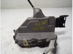 Recambio de cerradura puerta trasera derecha para peugeot 508 sw 1.6 e-hdi fap referencia OEM IAM 9800626380 4245A2169I2  2