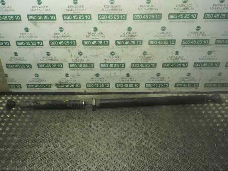 Recambio de transmision central para land rover evoque 2.2 sd4 cat referencia OEM IAM LR072600  