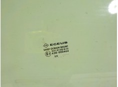 Recambio de cristal puerta delantero derecho para renault trafic furgón 2.0 dci diesel energy referencia OEM IAM 803009537R   2