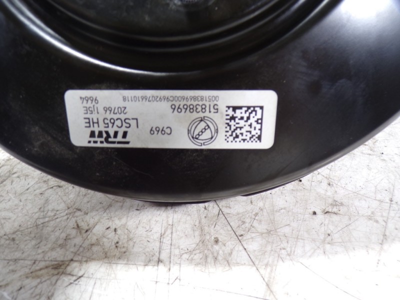 Recambio de servofreno para fiat nuova 500 (150) 1.2 cat referencia OEM IAM 77364658 51838696 