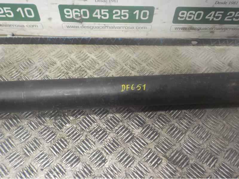 Recambio de transmision central para land rover evoque 2.2 sd4 cat referencia OEM IAM LR072600  