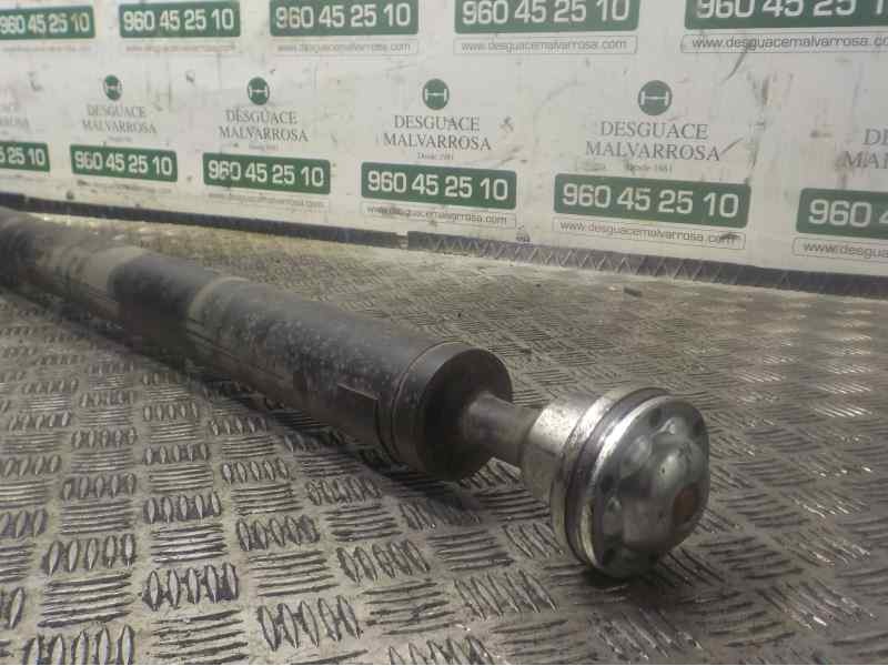 Recambio de transmision central para land rover evoque 2.2 sd4 cat referencia OEM IAM LR072600  