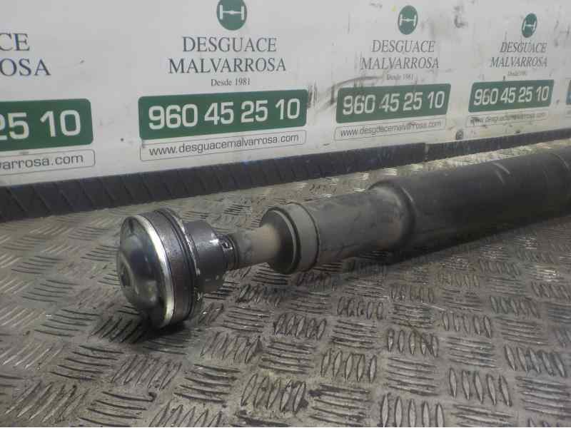 Recambio de transmision central para land rover evoque 2.2 sd4 cat referencia OEM IAM LR072600  