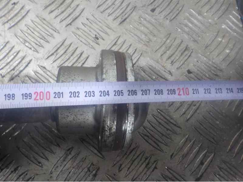 Recambio de transmision central para land rover evoque 2.2 sd4 cat referencia OEM IAM LR072600  