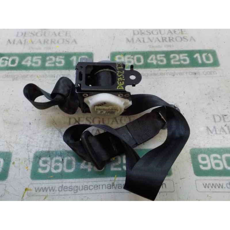 Recambio de cinturon seguridad trasero izquierdo para citroën ds4 1.6 hdi fap referencia OEM IAM 8975ZR 96871541XX 