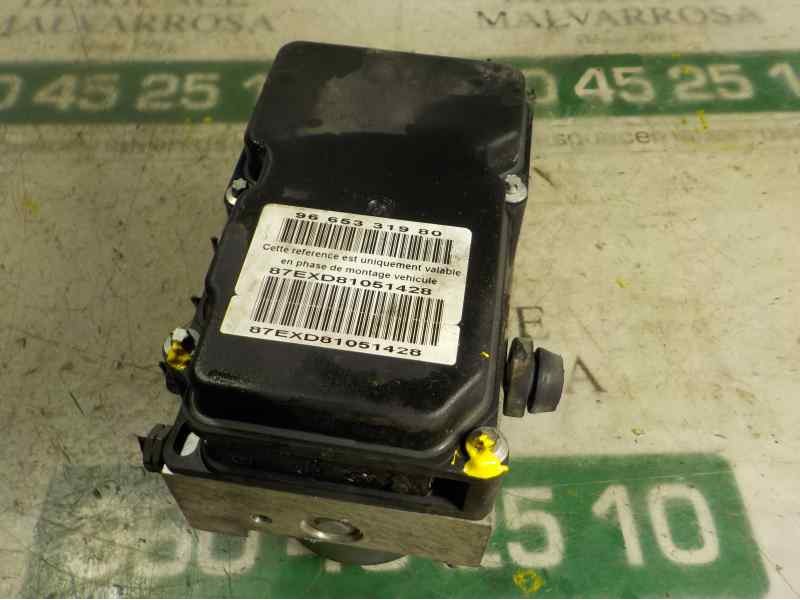 Recambio de abs para peugeot 308 1.6 hdi fap cat (9hz / dv6ted4) referencia OEM IAM   