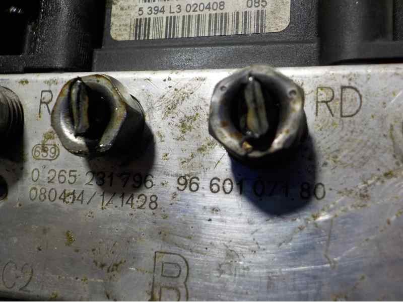 Recambio de abs para peugeot 308 1.6 hdi fap cat (9hz / dv6ted4) referencia OEM IAM   