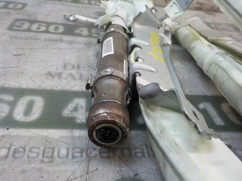 Recambio de airbag cortina delantero izquierdo para citroën c-zero seduction referencia OEM IAM 8338PQ  