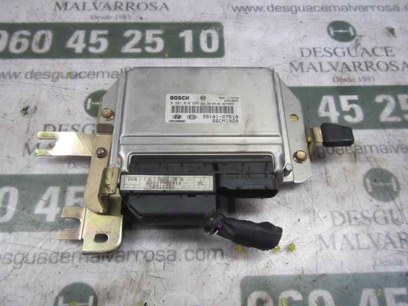 Recambio de centralita motor uce para hyundai matrix (fc) 1.5 crdi gls referencia OEM IAM   