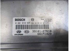 Recambio de centralita motor uce para hyundai matrix (fc) 1.5 crdi gls referencia OEM IAM    2