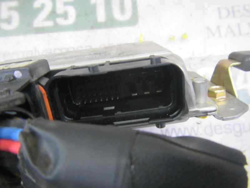 Recambio de centralita motor uce para hyundai matrix (fc) 1.5 crdi gls referencia OEM IAM   