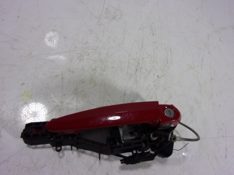 Recambio de maneta exterior delantera izquierda para bmw serie 1 lim. (f20) 118i referencia OEM IAM 51217207561  