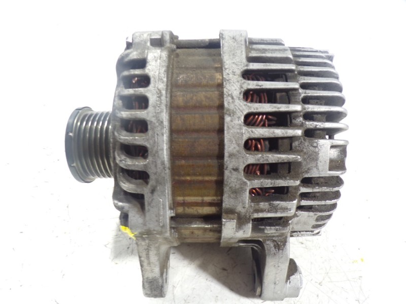 Recambio de alternador para renault koleos 2.0 dci diesel fap referencia OEM IAM 23100JG71B 23100JG71B A3TJ3881