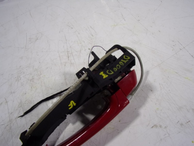 Recambio de maneta exterior delantera izquierda para bmw serie 1 lim. (f20) 118i referencia OEM IAM 51217207561  