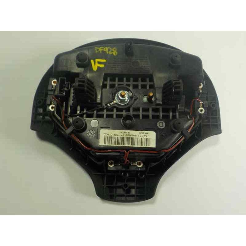 Recambio de airbag delantero izquierdo para peugeot 308 1.6 hdi fap cat (9hz / dv6ted4) referencia OEM IAM   