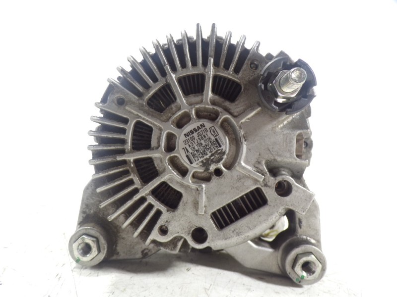 Recambio de alternador para renault koleos 2.0 dci diesel fap referencia OEM IAM 23100JG71B 23100JG71B A3TJ3881