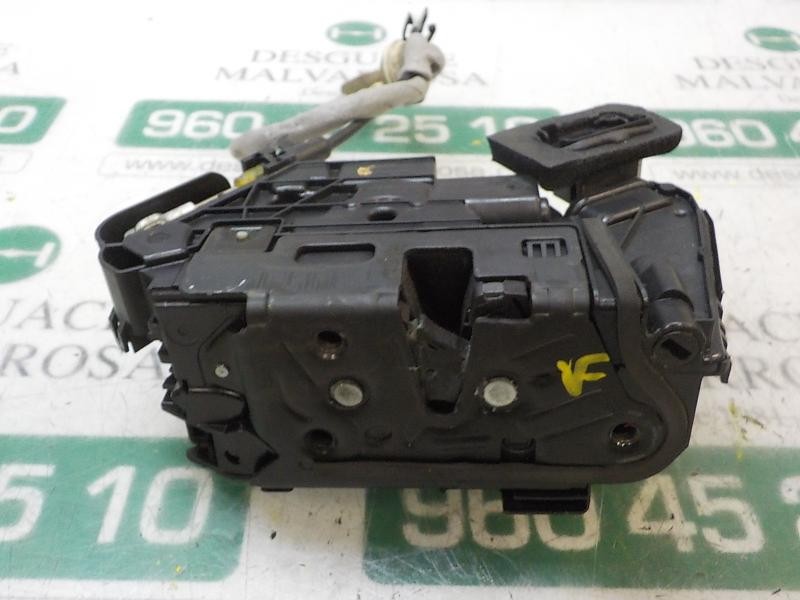 Recambio de cerradura puerta delantera derecha para seat arona style referencia OEM IAM 5TB837016A 5TB837016A 