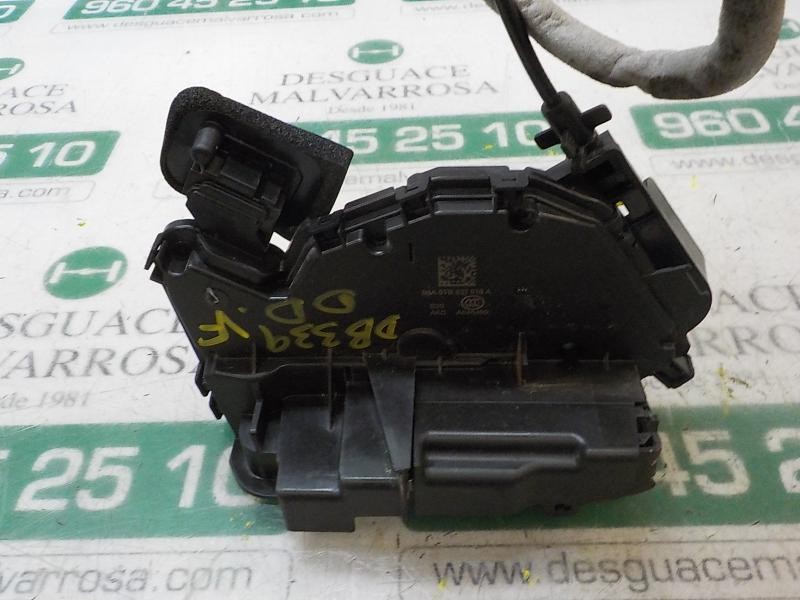 Recambio de cerradura puerta delantera derecha para seat arona style referencia OEM IAM 5TB837016A 5TB837016A 