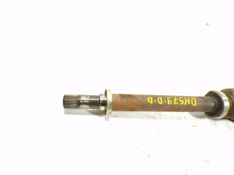 Recambio de transmision derecha para renault scenic iii 1.5 dci diesel fap referencia OEM IAM 391003112R 391003112R 