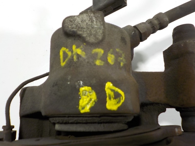 Recambio de pinza freno delantera derecha para ford ka (ccu) 1.2 8v cat referencia OEM IAM 1731147  