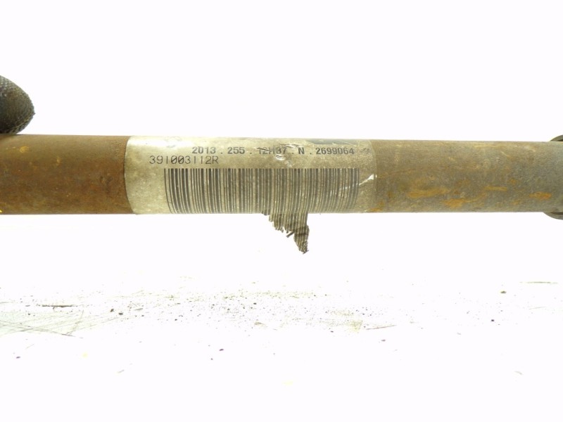 Recambio de transmision derecha para renault scenic iii 1.5 dci diesel fap referencia OEM IAM 391003112R 391003112R 