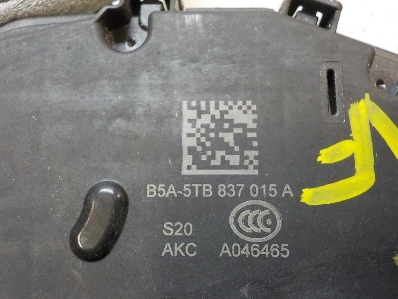 Recambio de cerradura puerta delantera izquierda para seat arona style referencia OEM IAM 5TB837015A 5TB837015A 