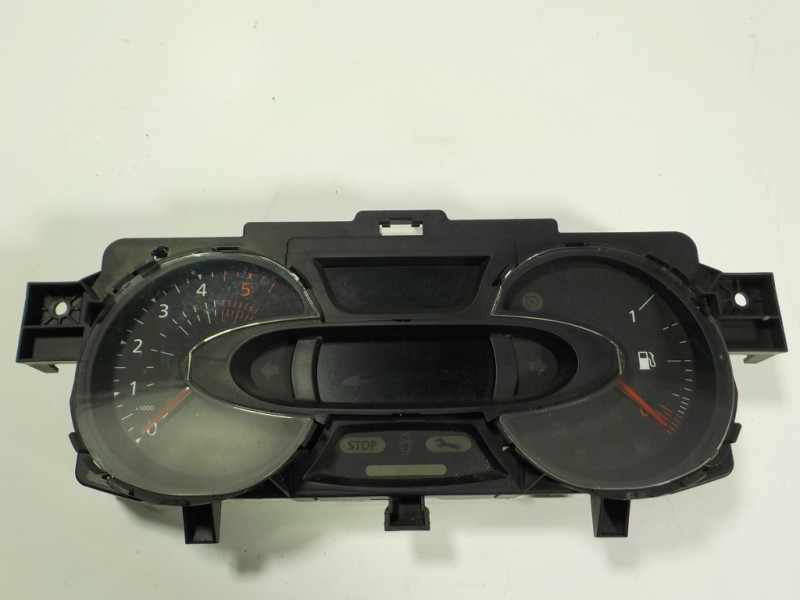 Recambio de cuadro instrumentos para renault trafic furgón 2.0 dci diesel energy referencia OEM IAM 248103330R 248103330R 