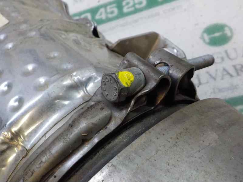 Recambio de filtro de particulas para citroën ds4 1.6 hdi fap referencia OEM IAM 9808330080  