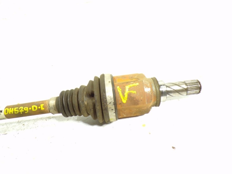 Recambio de transmision izquierda para renault scenic iii 1.5 dci diesel fap referencia OEM IAM 391013387R 391013387R 