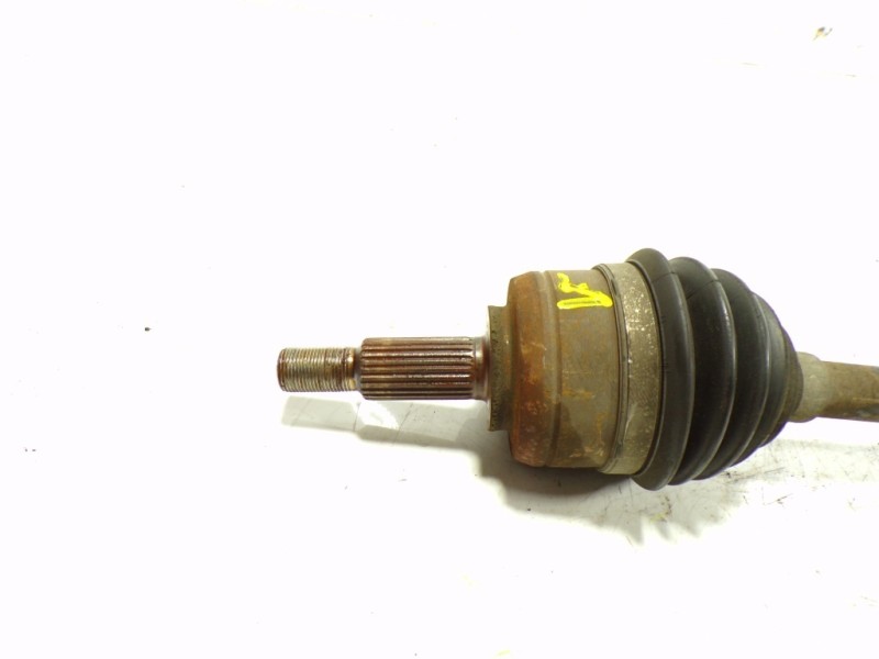 Recambio de transmision izquierda para renault scenic iii 1.5 dci diesel fap referencia OEM IAM 391013387R 391013387R 