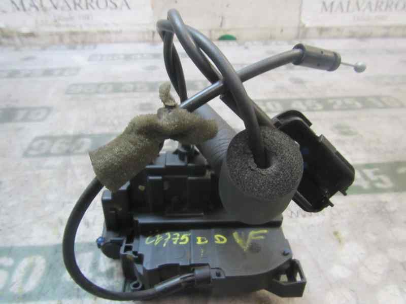 Recambio de cerradura puerta delantera derecha para renault scenic iii grand family edition referencia OEM IAM 805020006R  