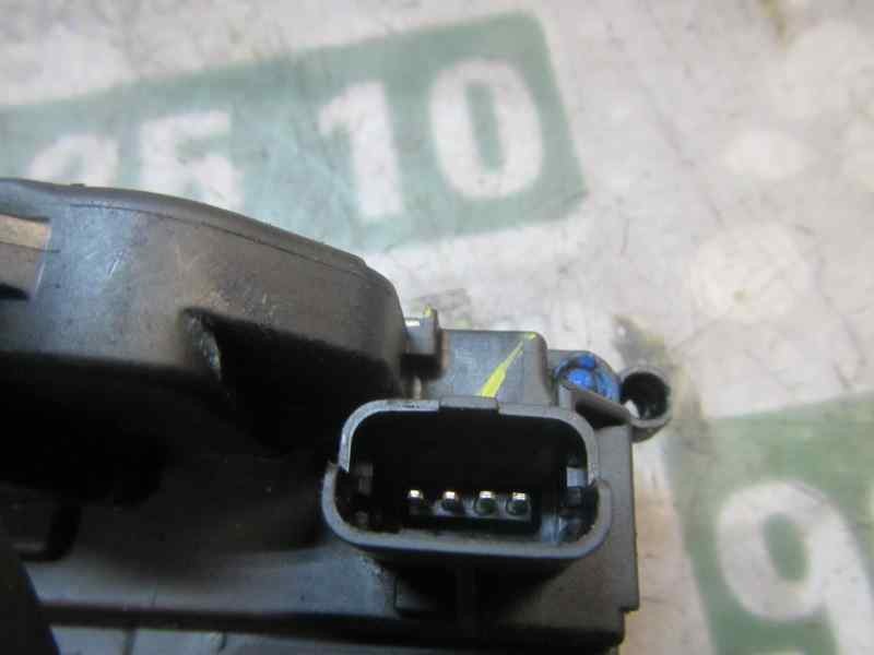 Recambio de cerradura puerta delantera derecha para renault scenic iii grand family edition referencia OEM IAM 805020006R  