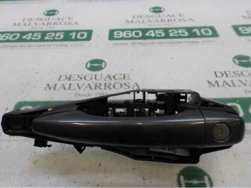 Recambio de maneta exterior delantera izquierda para citroën ds4 1.6 hdi fap referencia OEM IAM 9101LV  