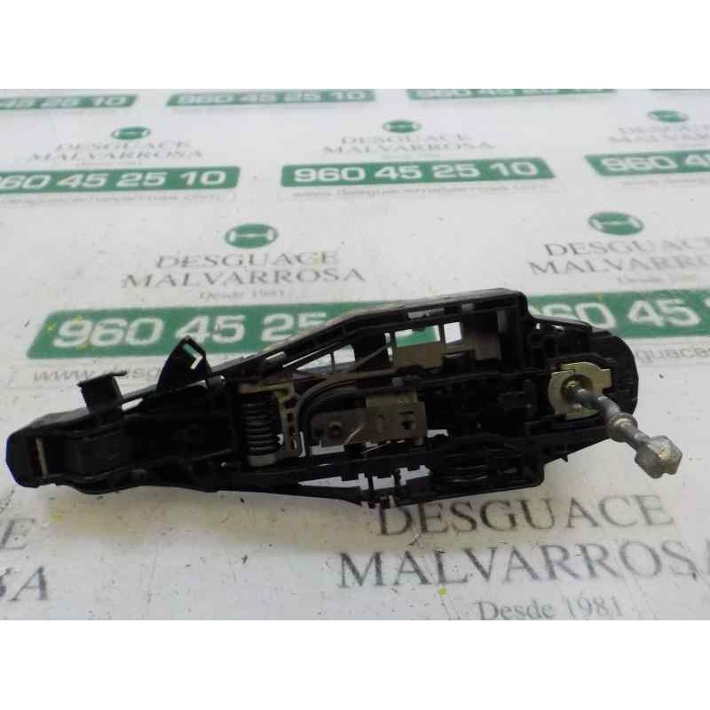 Recambio de maneta exterior delantera izquierda para citroën ds4 1.6 hdi fap referencia OEM IAM 9101LV  