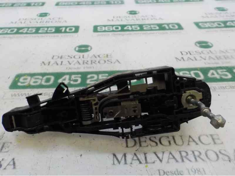 Recambio de maneta exterior delantera izquierda para citroën ds4 1.6 hdi fap referencia OEM IAM 9101LV  