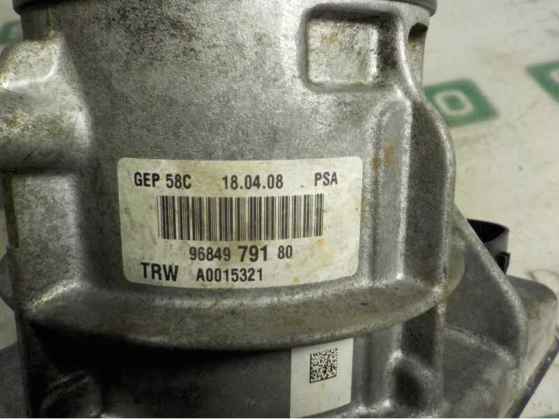 Recambio de bomba direccion para peugeot 308 1.6 hdi fap cat (9hz / dv6ted4) referencia OEM IAM   