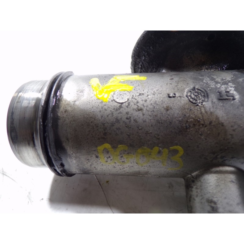 Recambio de valvula egr para bmw serie 3 berlina (e90) 2.0 16v diesel cat referencia OEM IAM 11718479607  