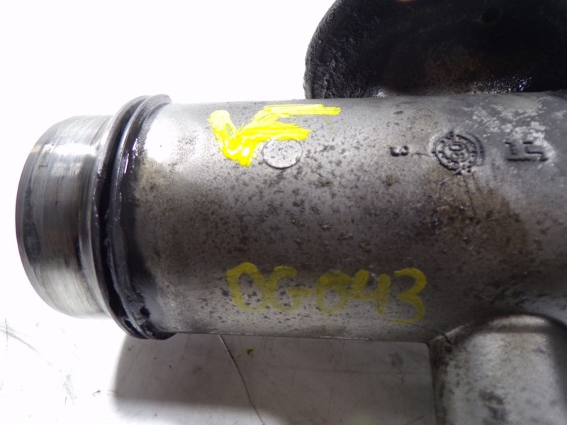 Recambio de valvula egr para bmw serie 3 berlina (e90) 2.0 16v diesel cat referencia OEM IAM 11718479607  