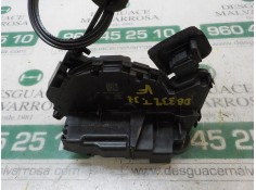 Recambio de cerradura puerta trasera izquierda para seat arona style referencia OEM IAM 5TA839015E 5TA839015E  2
