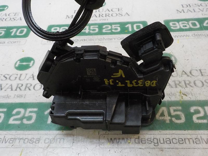 Recambio de cerradura puerta trasera izquierda para seat arona style referencia OEM IAM 5TA839015E 5TA839015E 