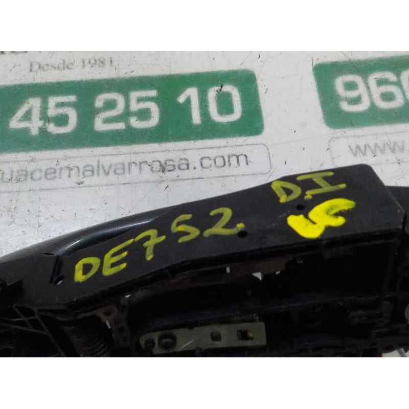 Recambio de maneta exterior delantera izquierda para citroën ds4 1.6 hdi fap referencia OEM IAM 9101LV  