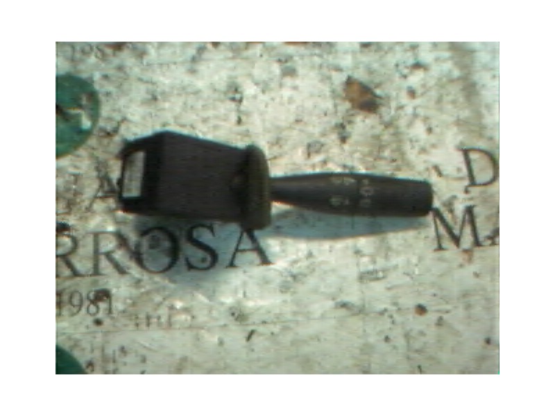 Recambio de mando limpia para peugeot 206 berlina xr referencia OEM IAM   