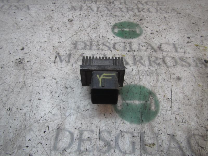 Recambio de caja precalentamiento para nissan interstar mod. 04 (x70) 2.5 dci diesel cat referencia OEM IAM   