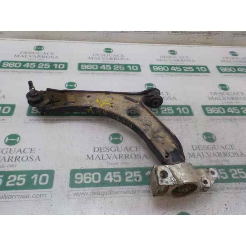 Recambio de brazo suspension inferior delantero izquierdo para volkswagen golf vi variant (aj5) advance referencia OEM IAM 1K040