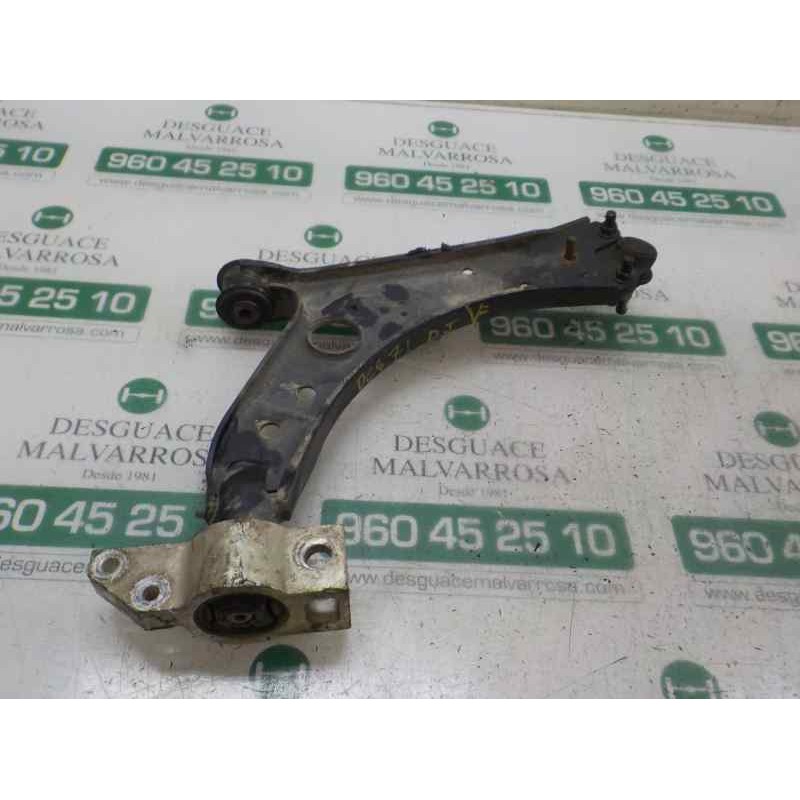 Recambio de brazo suspension inferior delantero izquierdo para volkswagen golf vi variant (aj5) advance referencia OEM IAM 1K040