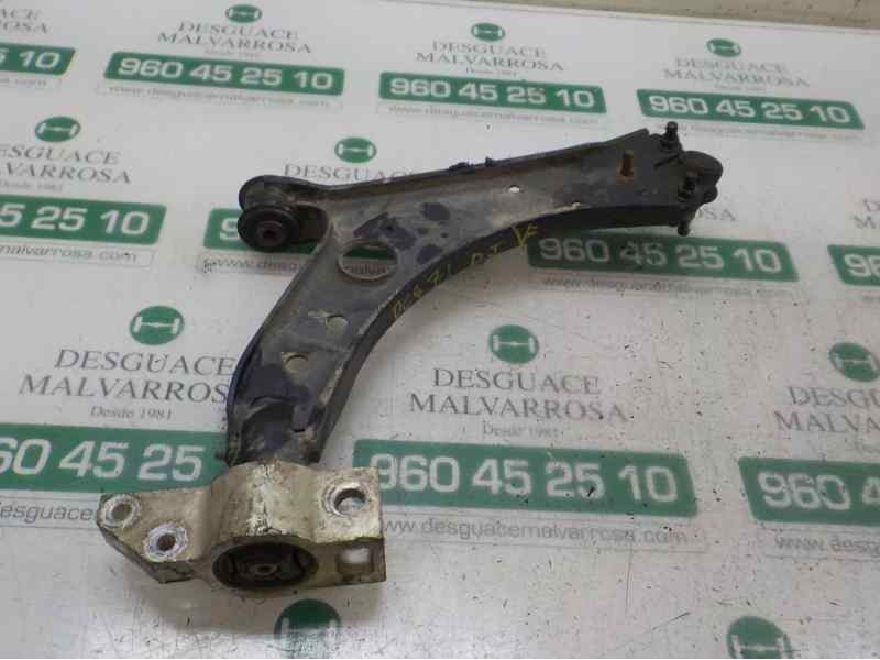 Recambio de brazo suspension inferior delantero izquierdo para volkswagen golf vi variant (aj5) advance referencia OEM IAM 1K040