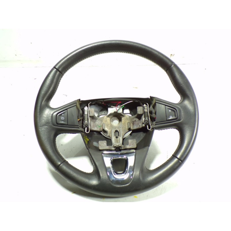 Recambio de volante para renault scenic iii 1.5 dci diesel fap referencia OEM IAM 484005186R  