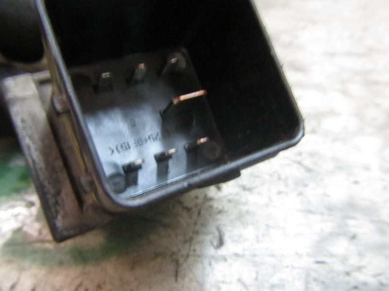 Recambio de caja precalentamiento para nissan interstar mod. 04 (x70) 2.5 dci diesel cat referencia OEM IAM   